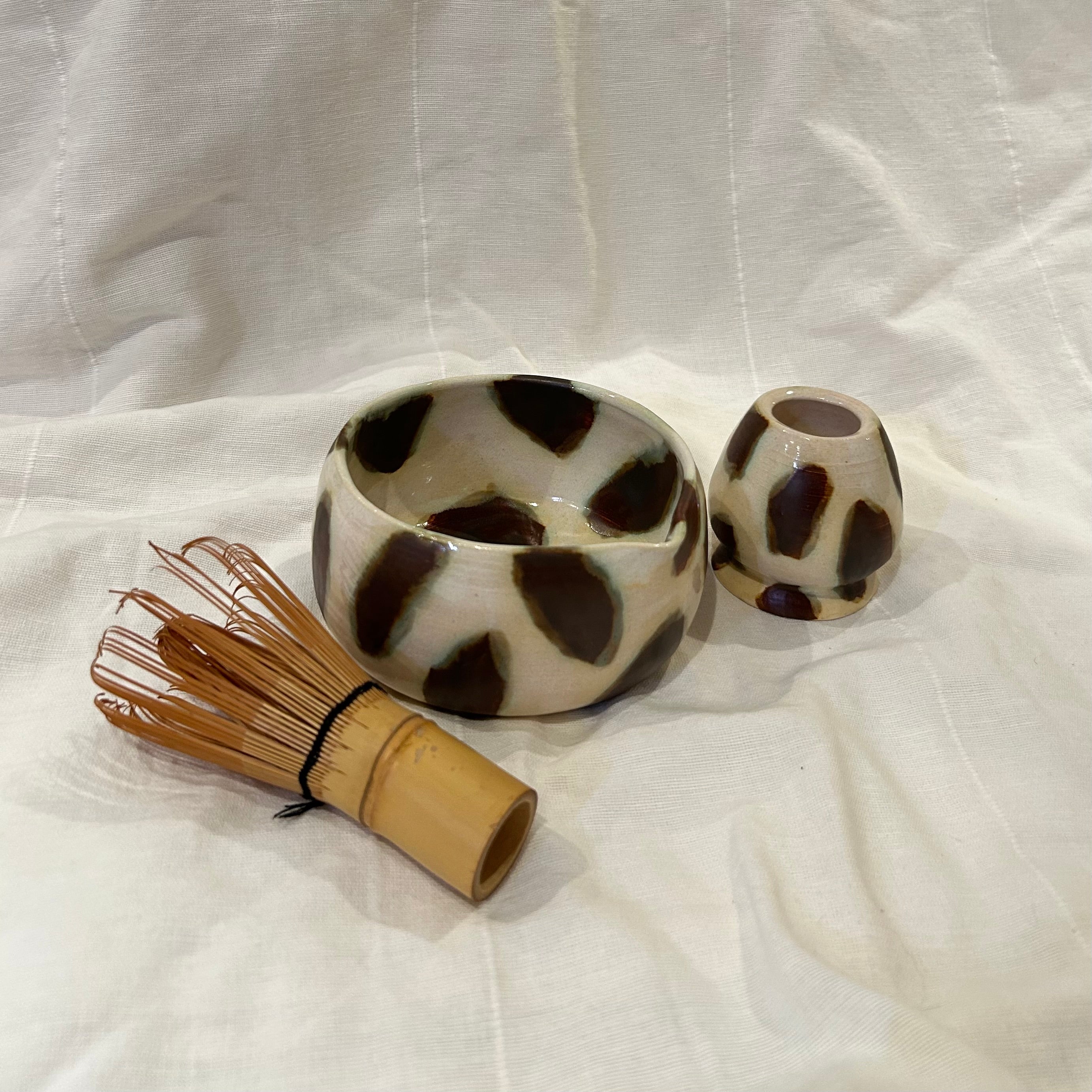 Honey walnut bowl